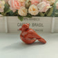 Hand Carved Bird In Different Materials For Decoration And Gift