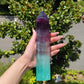 22.5cm Watermelon Fluorite Tower