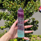 18.5cm Watermelon Fluorite Tower