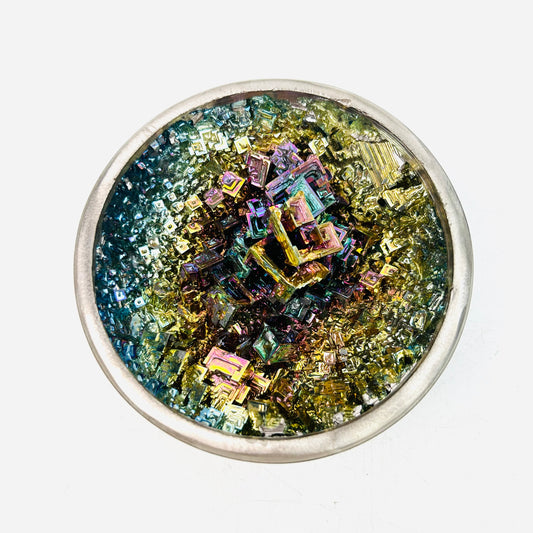 Best Selling Hand Carved Bismuth Bowl