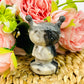 Best Selling Crystal Crafts Shell Stone Animal Carving