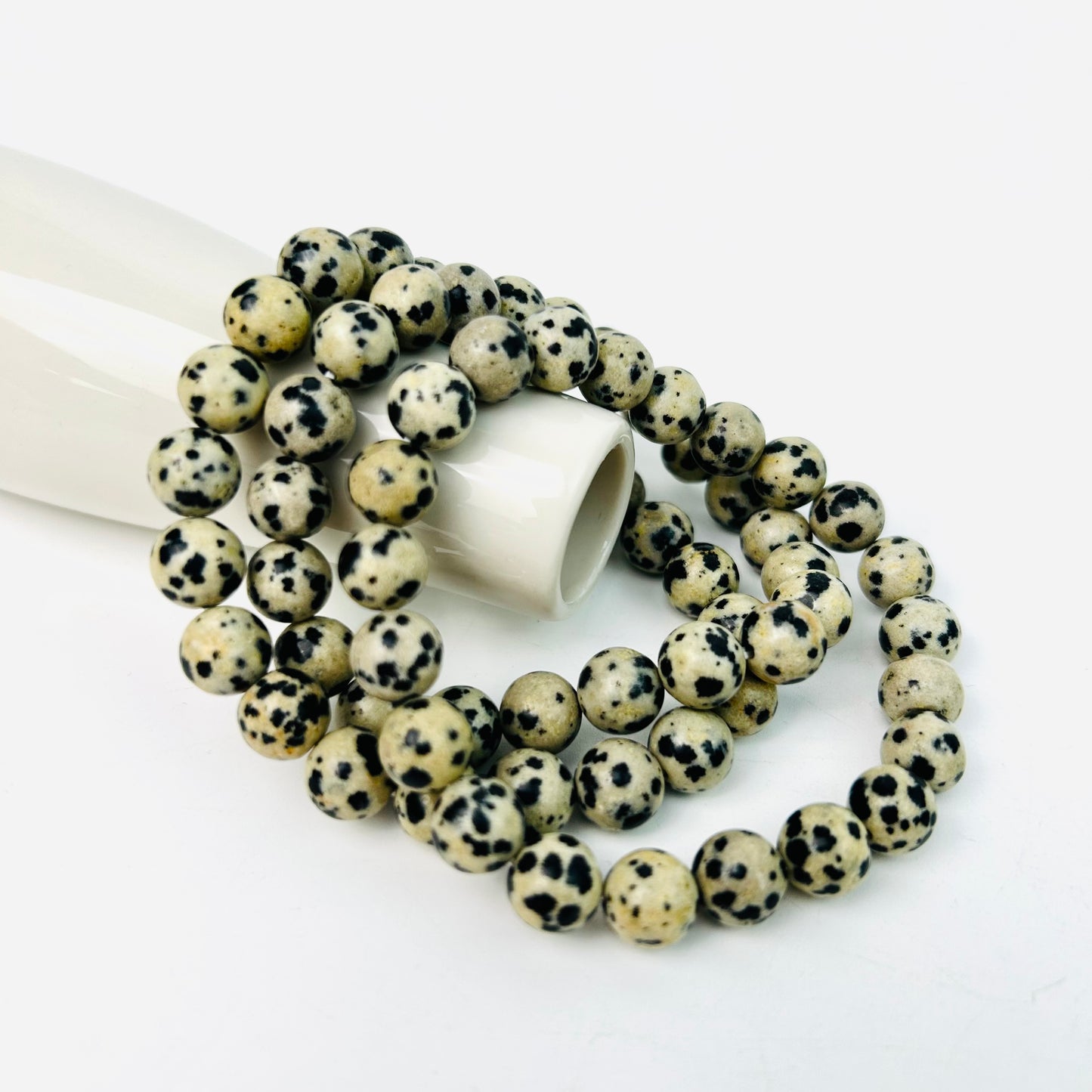 8mm Different Materials Bracelets