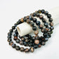 8mm Different Materials Bracelets