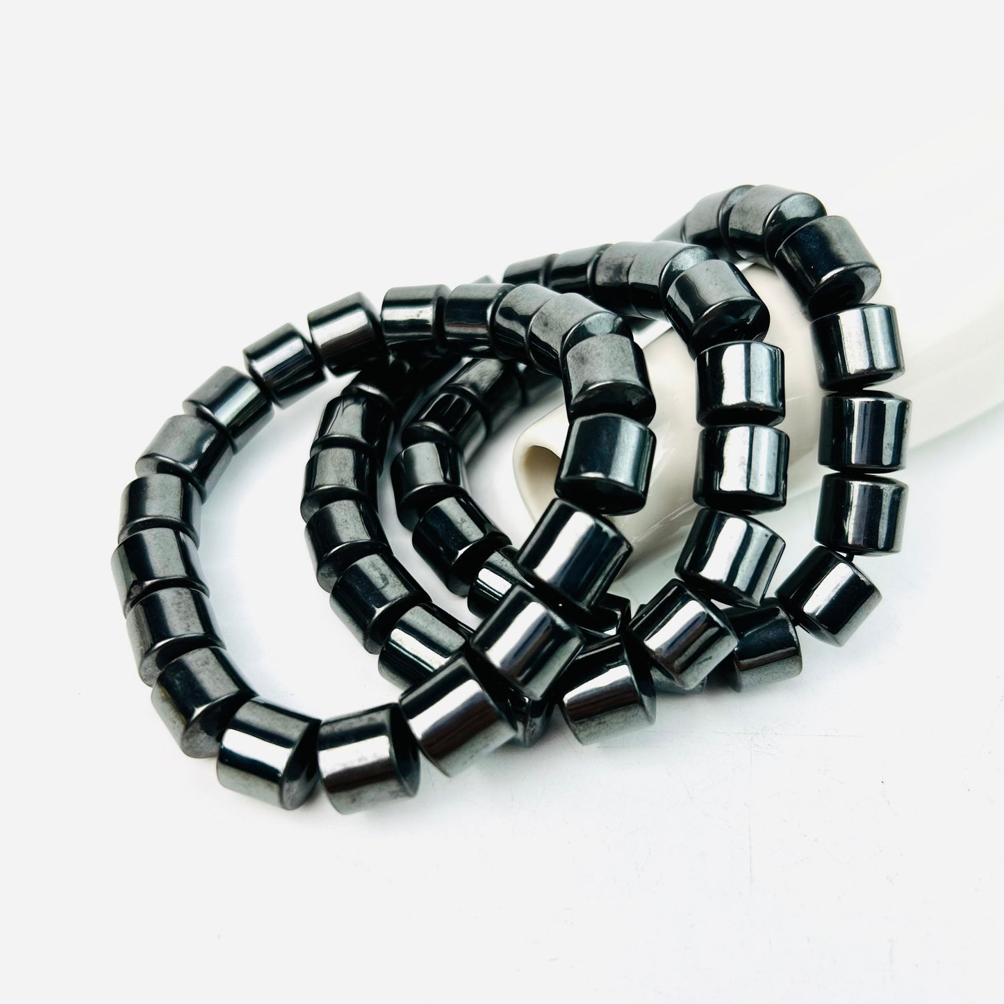 8mm Different Materials Bracelets