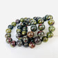 12 mm Different Materials Bracelets