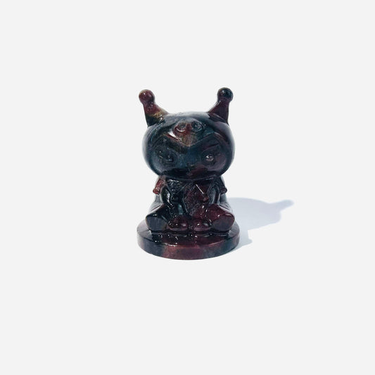 Best Selling Hand Carved Garnet Cartoon Animal