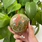 1kg Wholesale Unakite Sphere