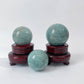 Wholesale Amazonite Spheres