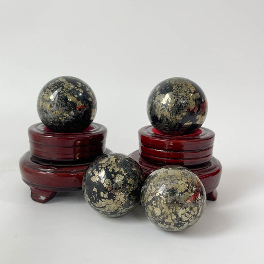 Wholesale Pyrite Spheres