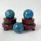 Wholesale Blue Apatite Sphere