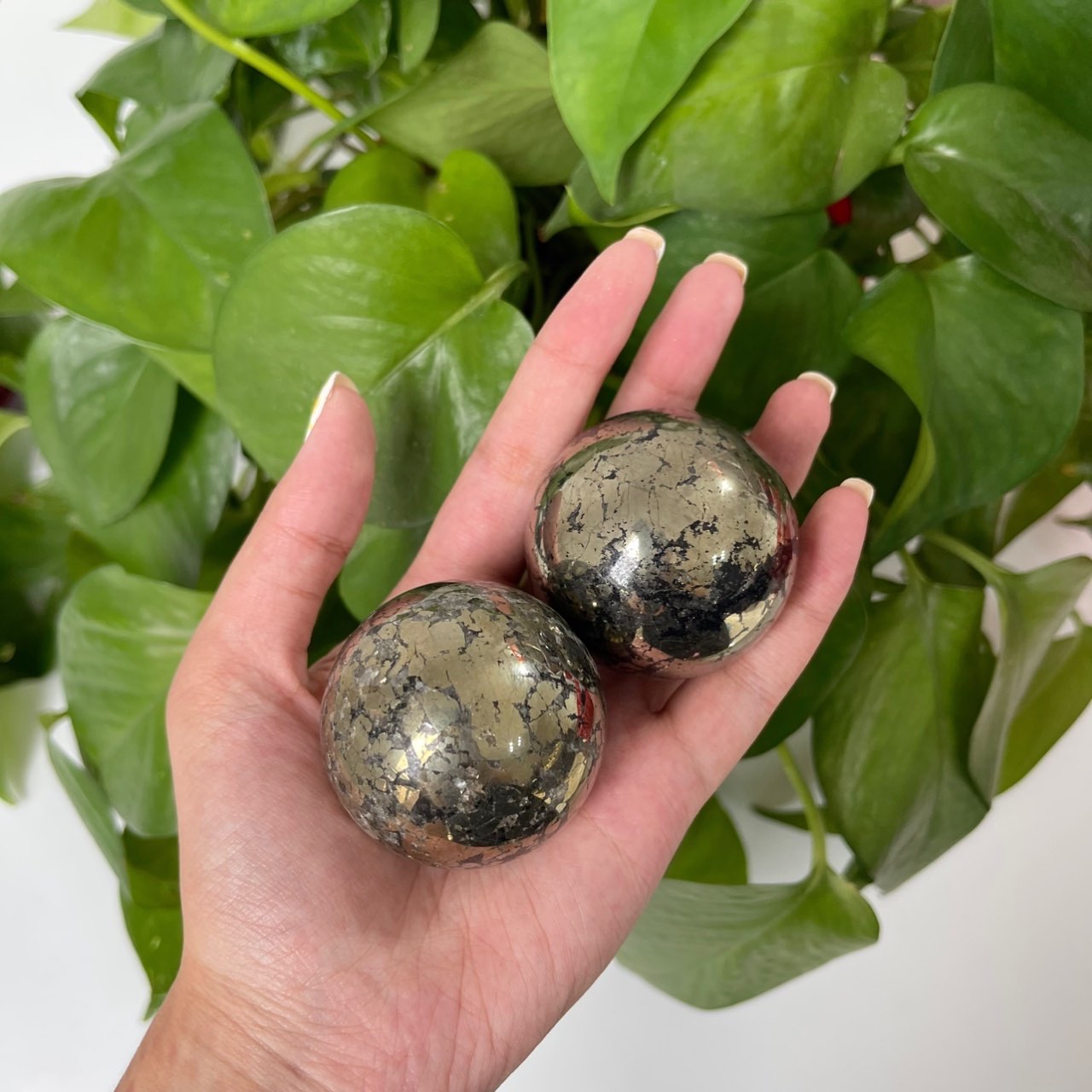 Wholesale Pyrite Spheres