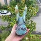 Amazonite Eagle Quartz Hand Carved Eagle Crystal Eagle Crystal Animal Crystal Collectibles