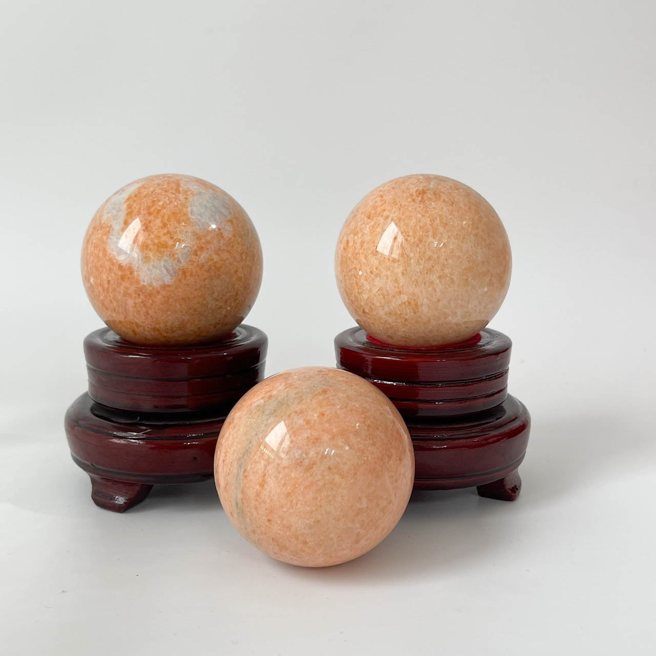 Wholesale Sunstone Spheres