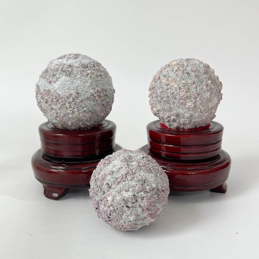 Wholesale Pink Tourmaline Spheres