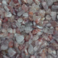 Wholesale Red Fire Quartz Chips