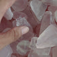 Rose Quartz Raw Stone