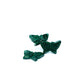 1 Piece Malachite Butterfly Healing Crystal