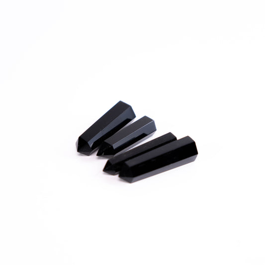 Mini Obsidian Single Pointed