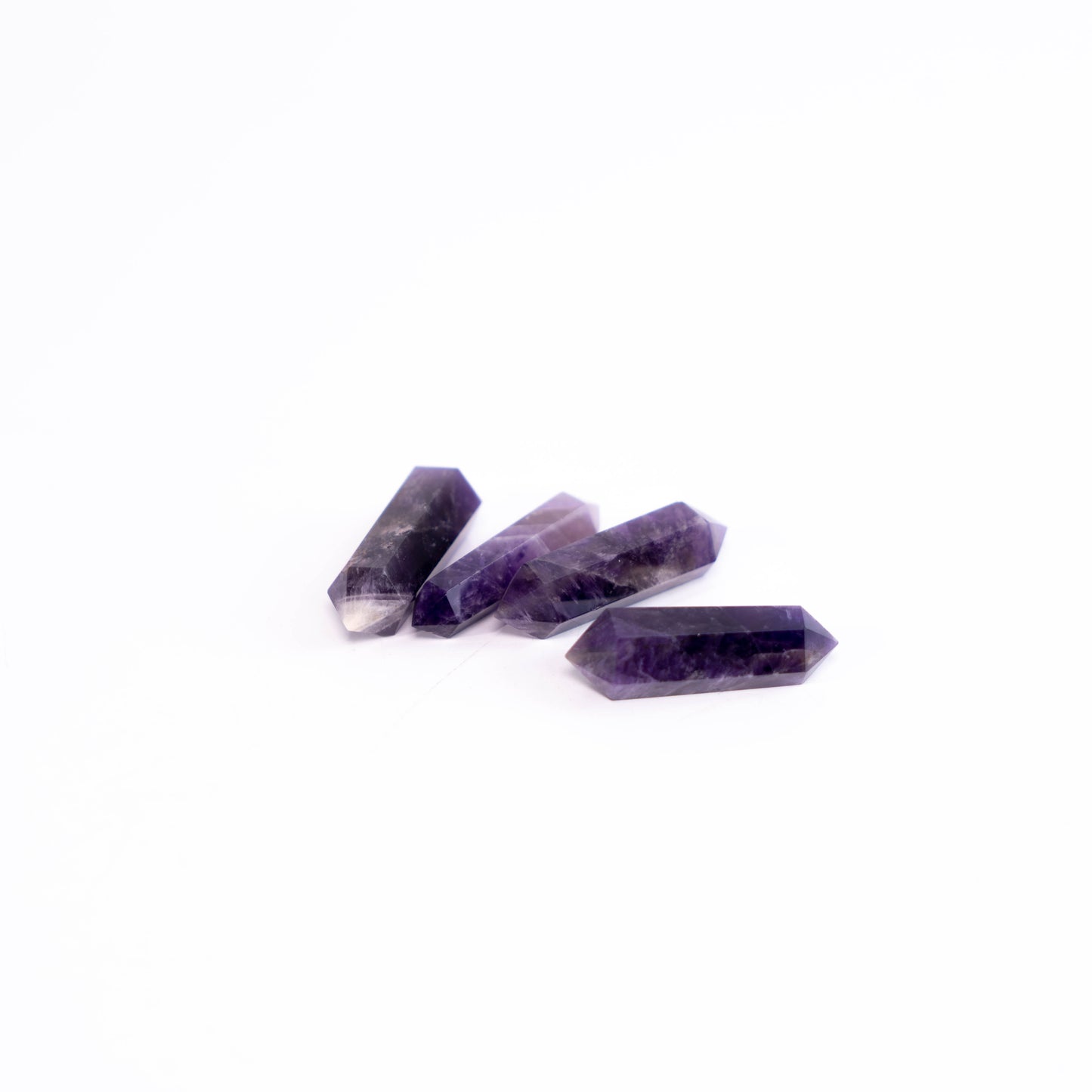 Mini Dream Amethyst Double Point