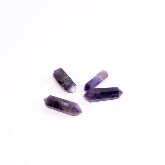 Mini Dream Amethyst Double Point