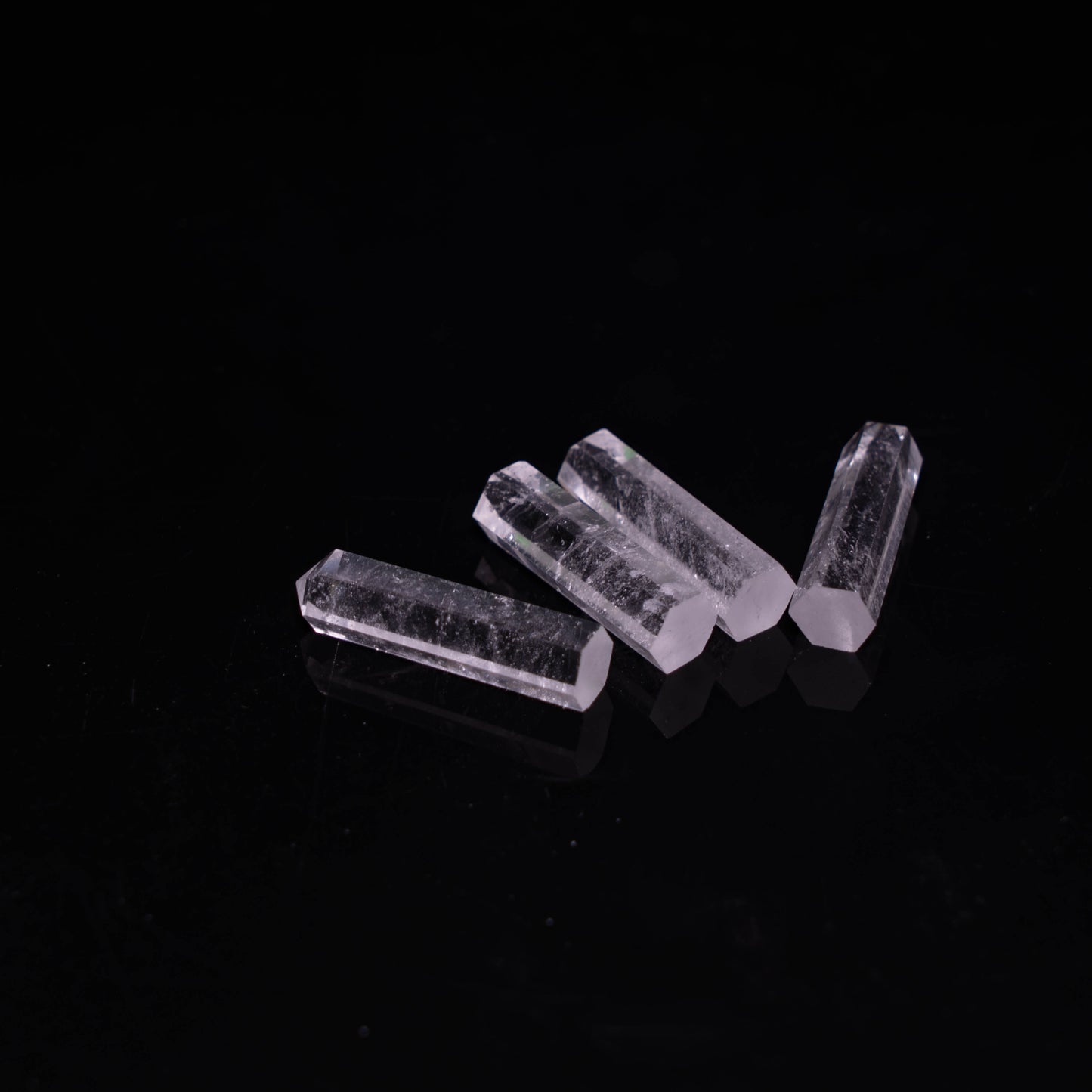 Mini Clear Quartz Single Point