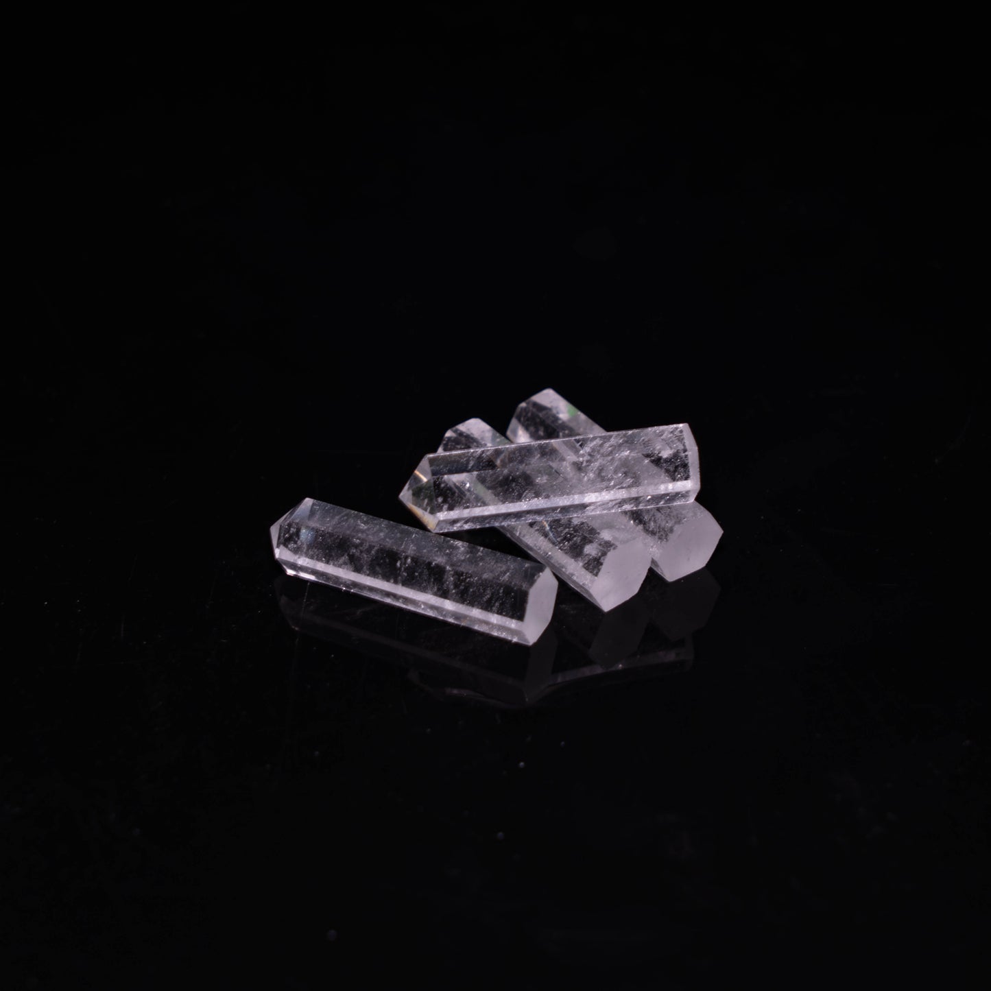 Mini Clear Quartz Single Point