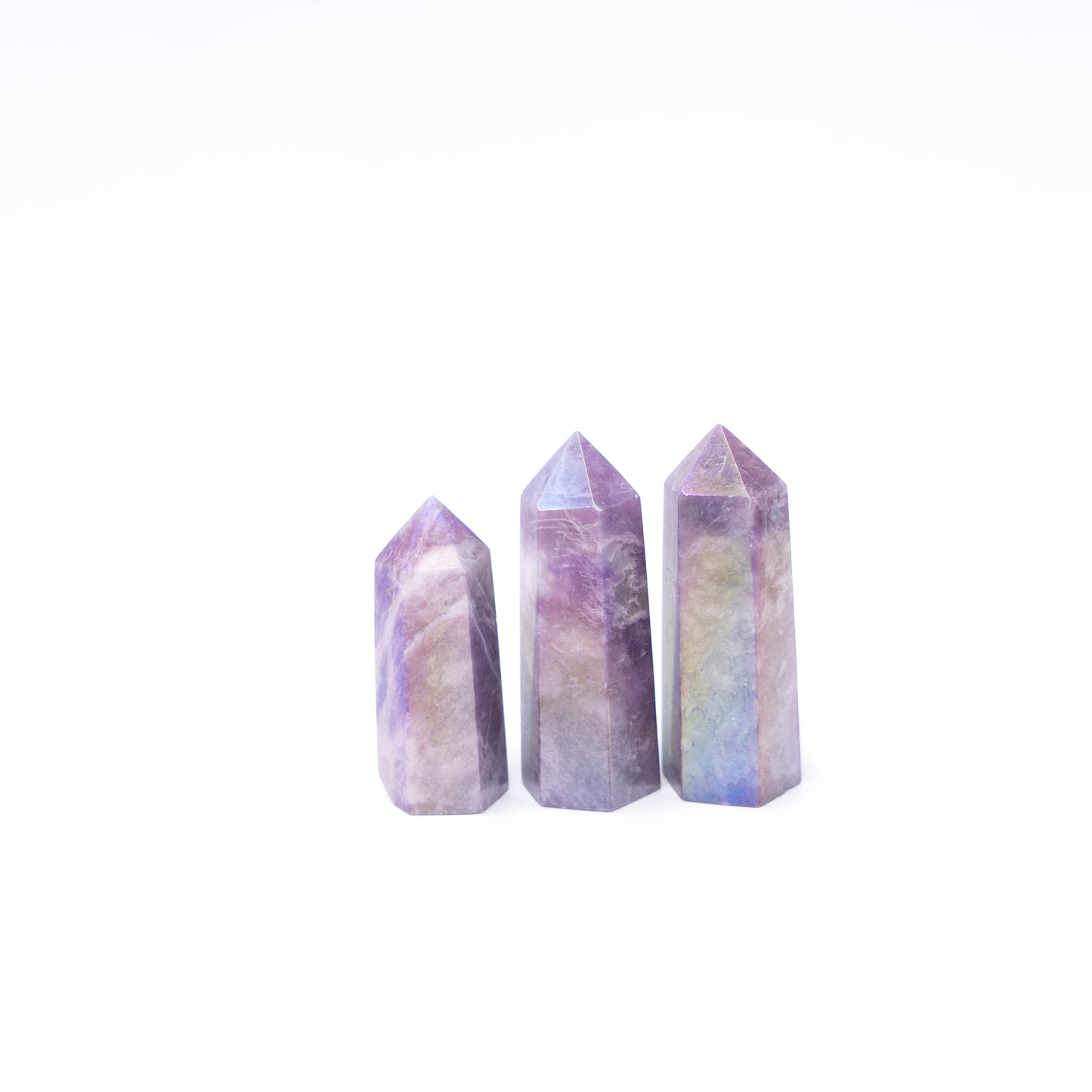 Aura Purple Mica Single Point