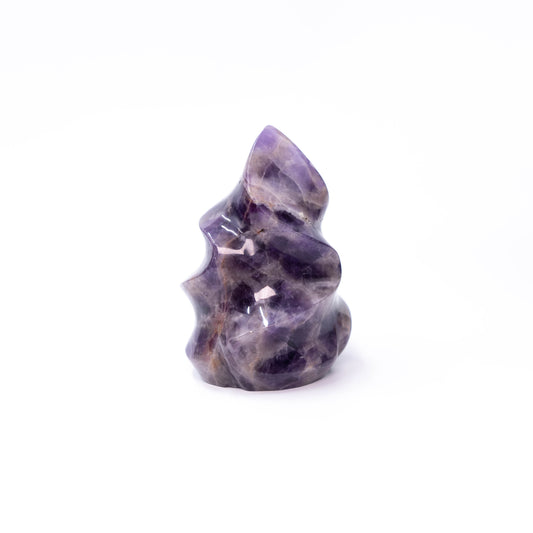 Natural Dream Amethyst Flame