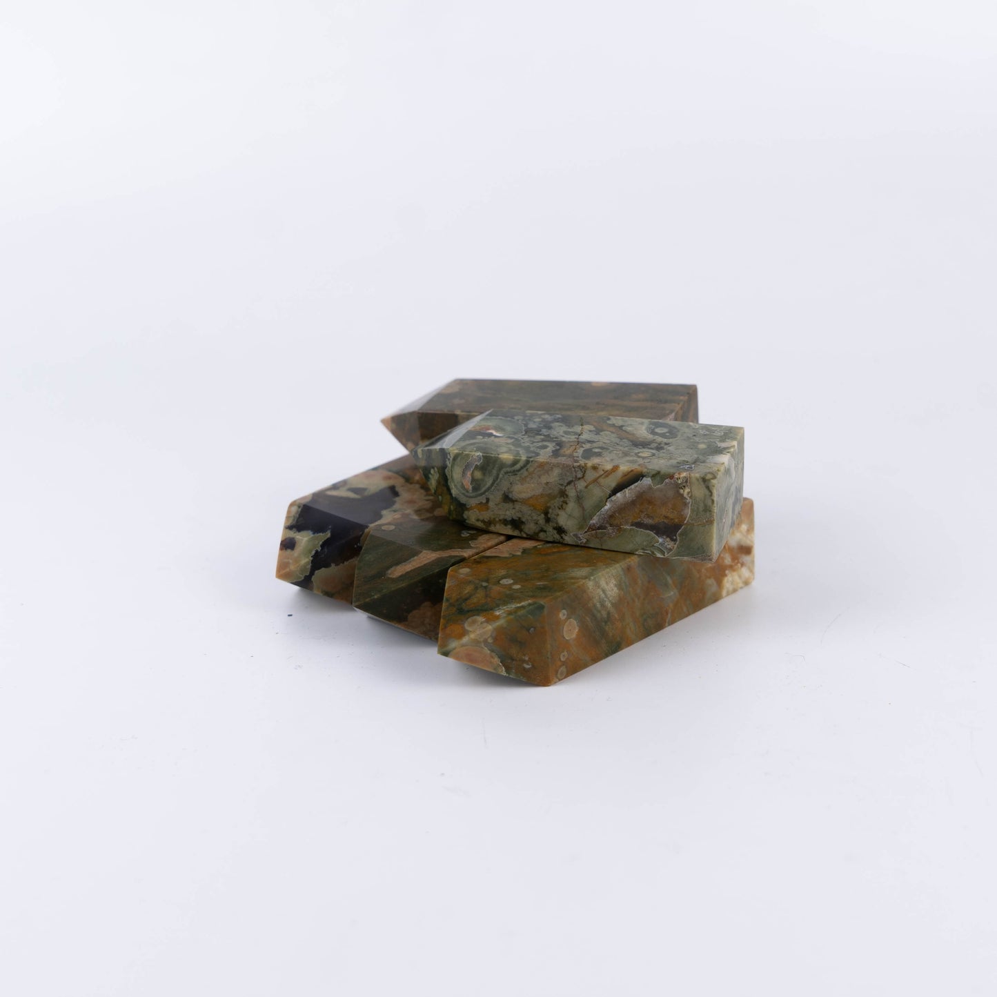 Rhyolite Obelisk Home Decoration Healing Stones