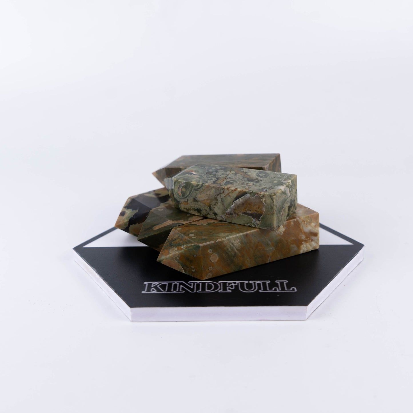 Rhyolite Obelisk Home Decoration Healing Stones