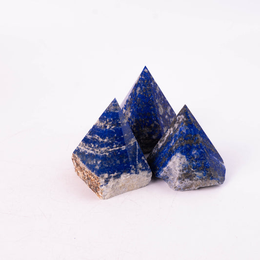 Lapis Lazuli Raw Stone Single Point