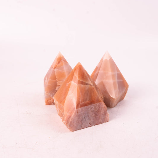 Pink Aventurine Raw Stone Single Point