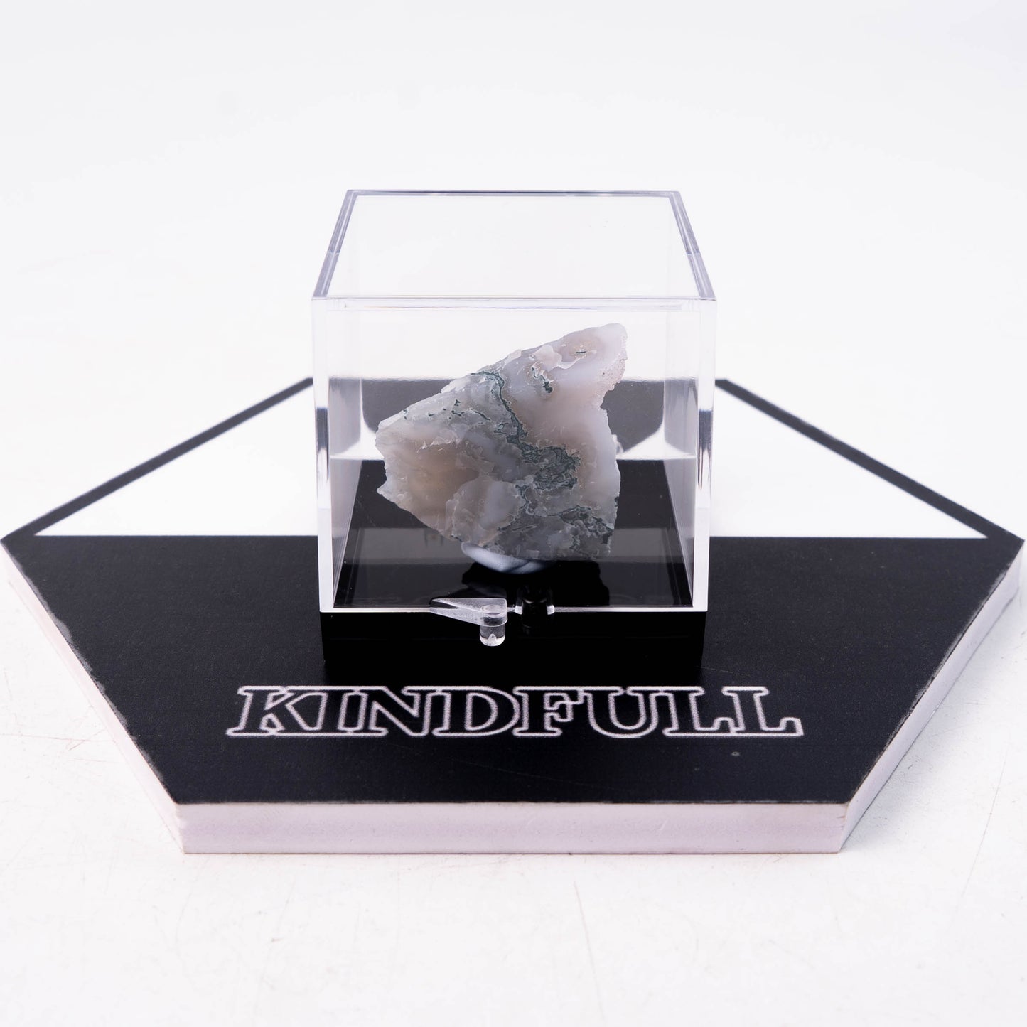 Natural Crystal Raw Stone Rock Specimen Mineral Box Rough Semi Precious Gemstone For Collection Meditate Home Office Decor Gift