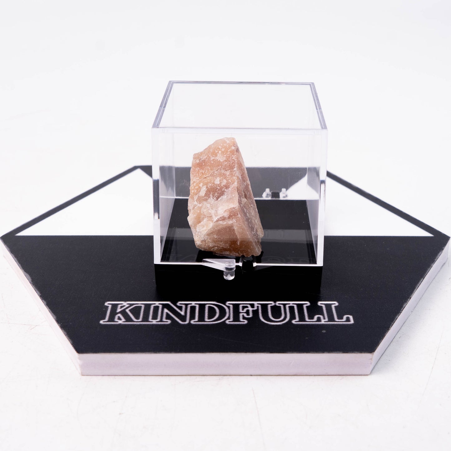 Natural Crystal Raw Stone Rock Specimen Mineral Box Rough Semi Precious Gemstone For Collection Meditate Home Office Decor Gift