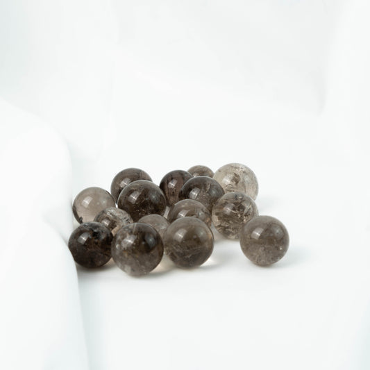 Smoky Quartz Beads