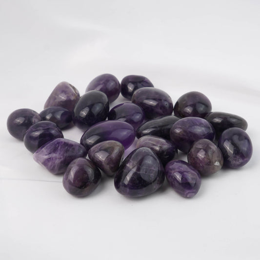 Amethyst Tumble Stones