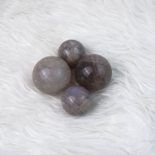 Wholesale Blue Rose Quartz Sphere