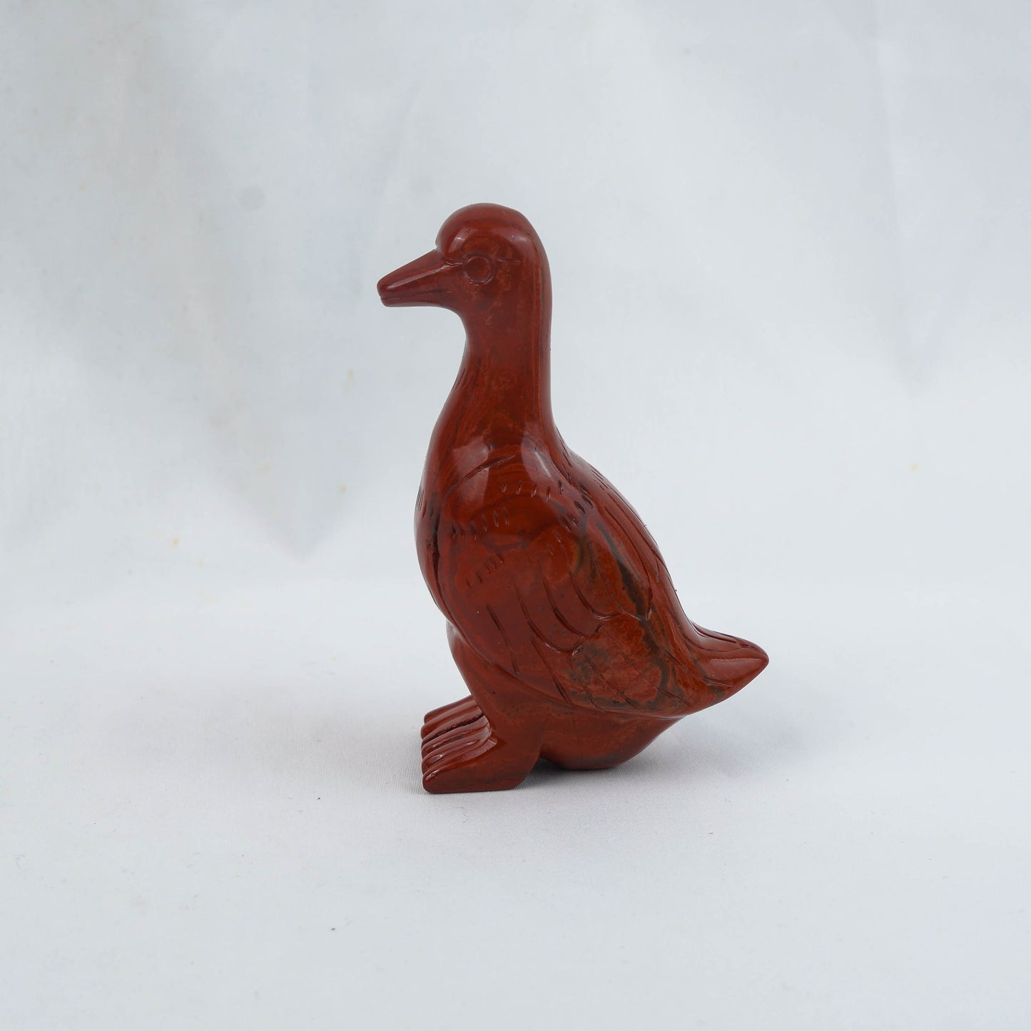 Different Materials Hand-carved Ducks