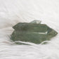 Natural Green Quartz Double Point