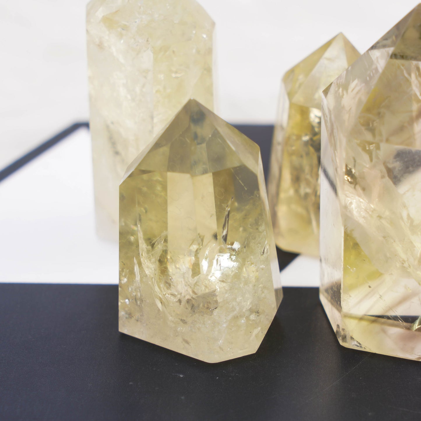 Citrine Single Point