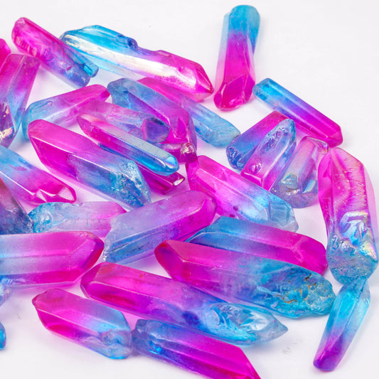 New arrivals of aura crystal sticks