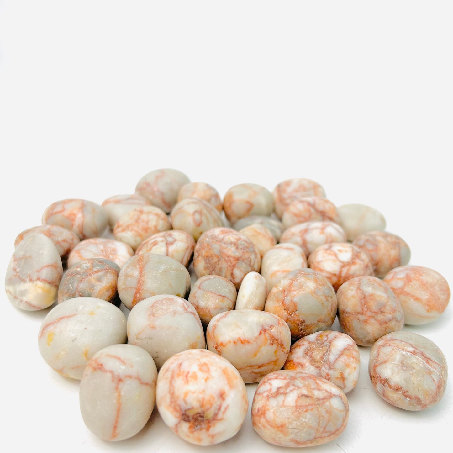 Best Sellers Wholesale Different Materials Tumble Stones