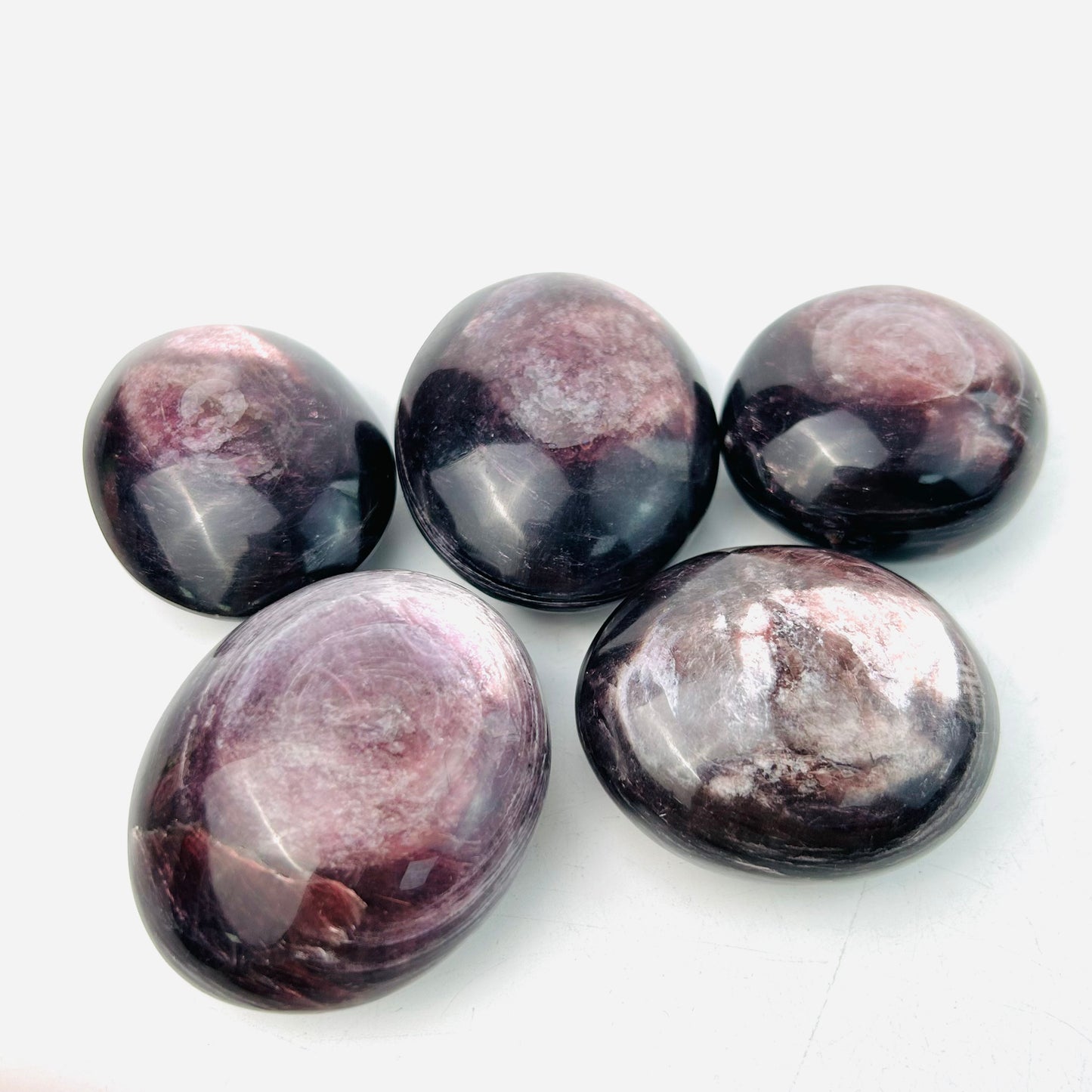 Best Sellers Different Materials Palm Stones Healing Stones