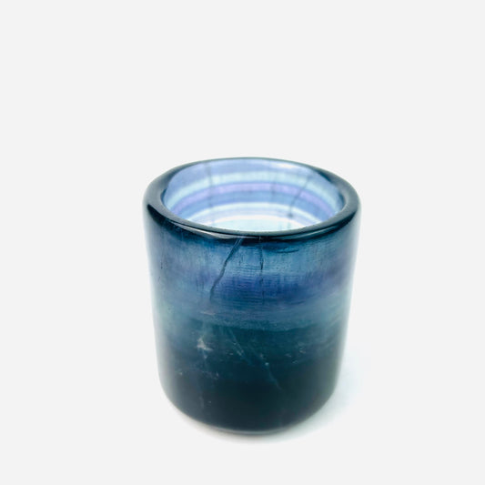 New Arrivals Hand Carved Fluorite Cup