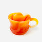 New Arrivals Hand Carved Carnelian Agate Cup（Not natural)