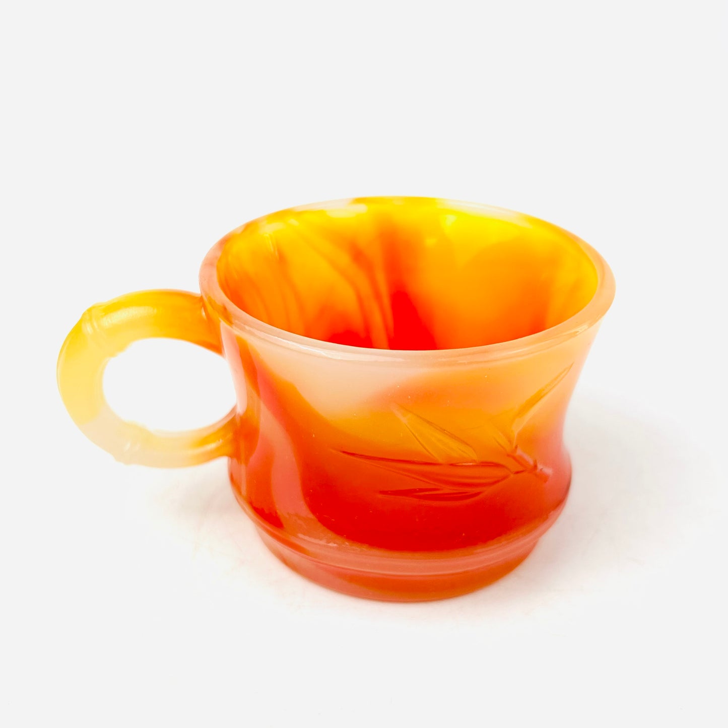 New Arrivals Hand Carved Carnelian Agate Cup（Not natural)