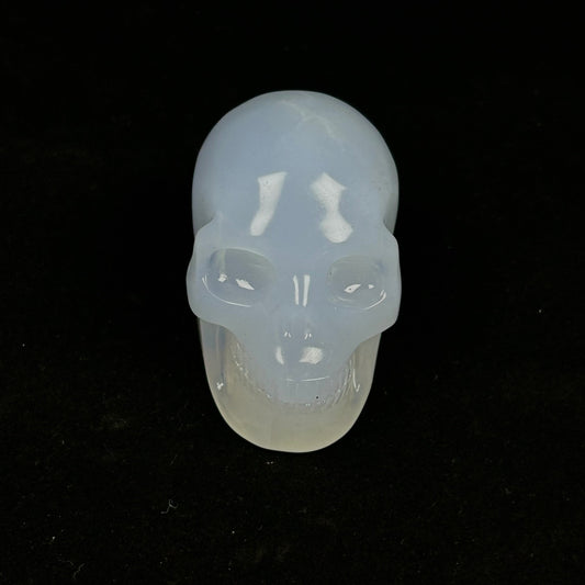 Best Selling Hand Carved  Opalite Skull