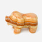 New Arrivals Hand Carved Pork Stone Pig