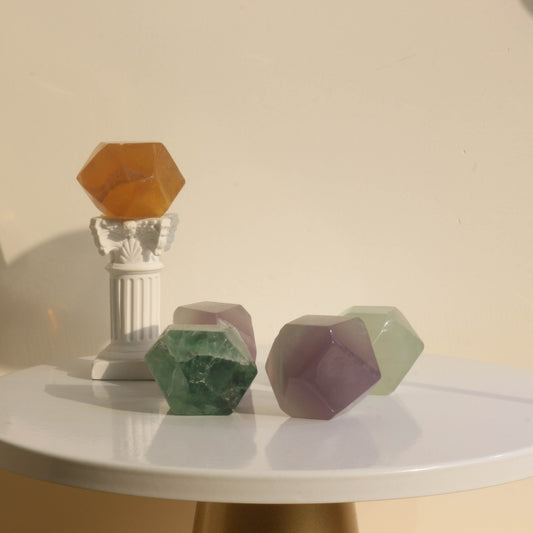 【Free Form】Fluorite Free Form