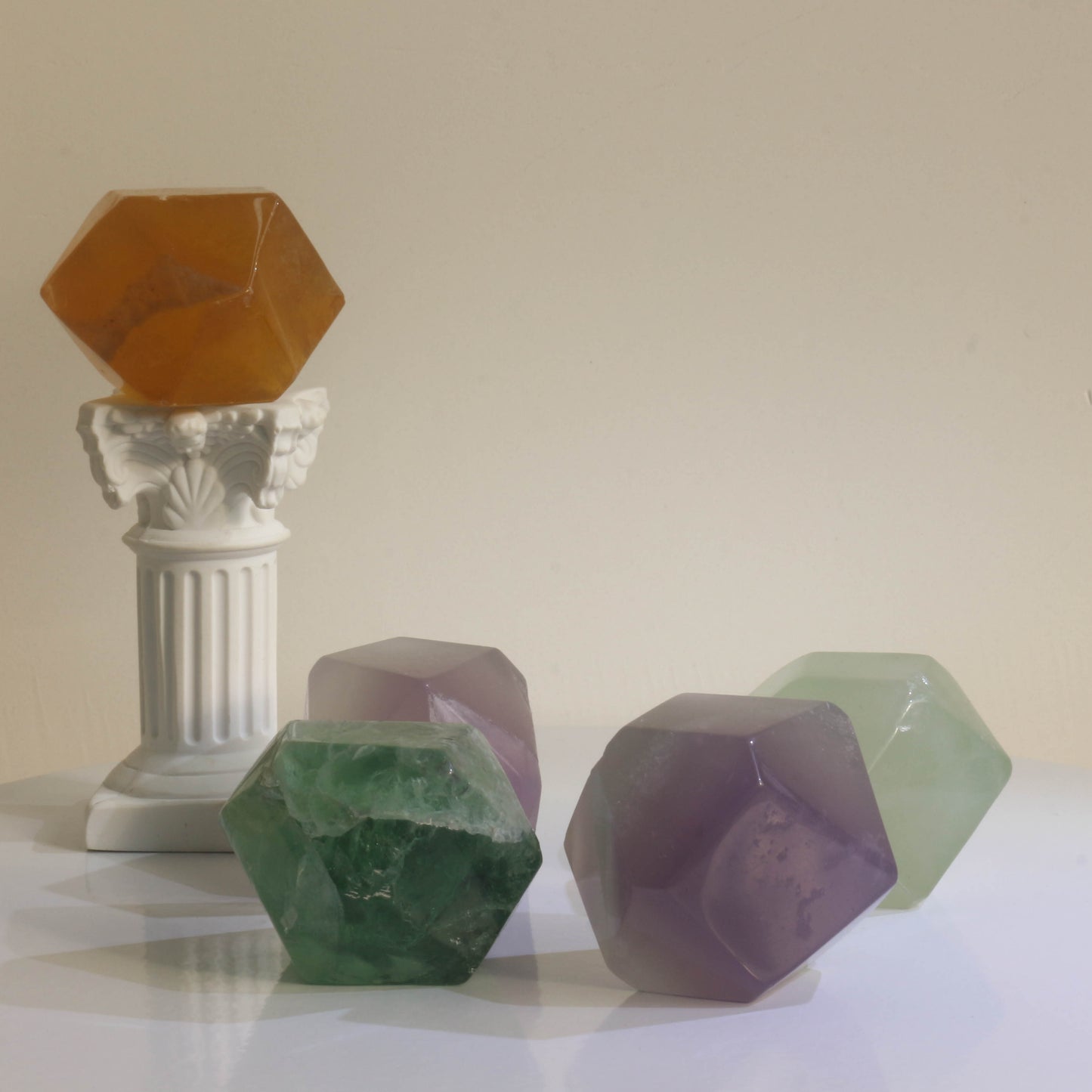 【Free Form】Fluorite Free Form